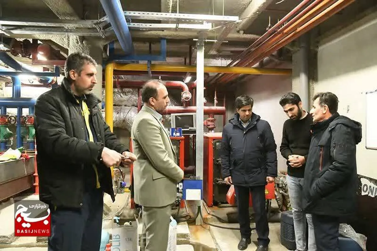  

در سال جاری بیش از ۸ هزار مورد پایش دمای ادارات انجام شده است