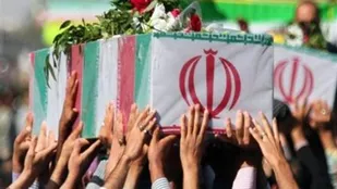 پدر شهیدان پیکری دعوت حق را لبیک گفت