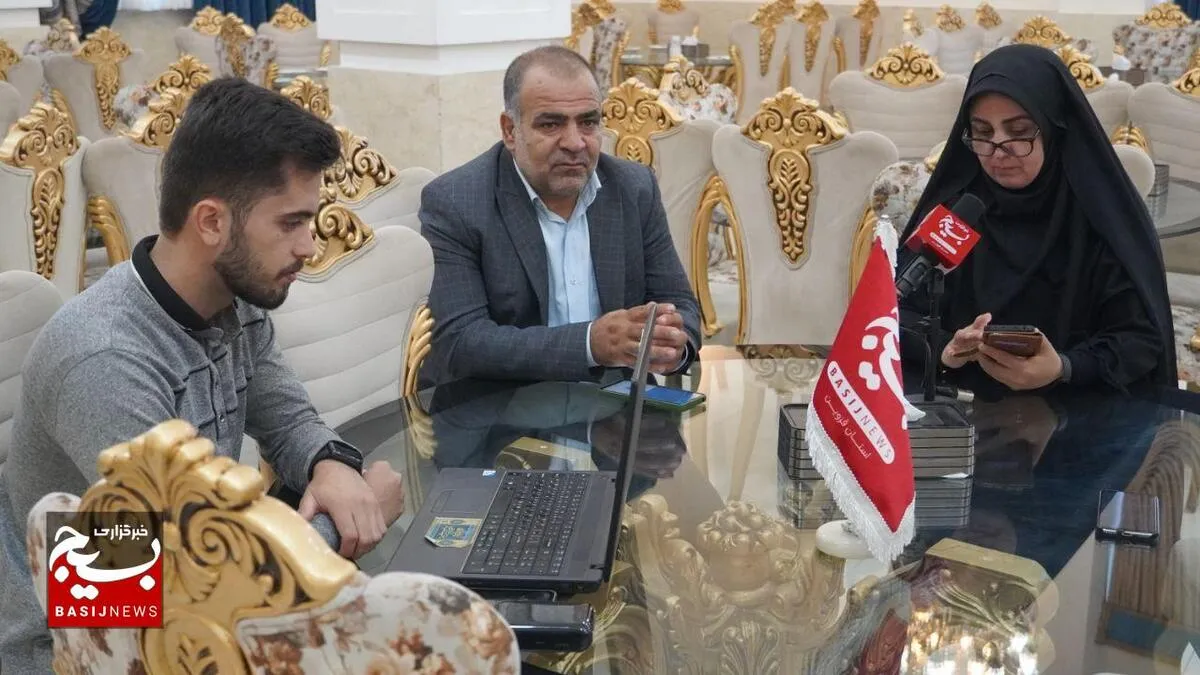 اینجا قزوین، روی موج «جام رسانه امید»