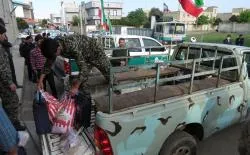 همدلی و اتحاد در دومین مرحله رزمایش کمک های مومنانه