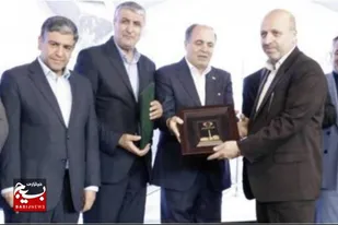 معاون رئیس&zwnj;جمهور از مدیرکل صداوسیمای اردبیل تقدیر کرد