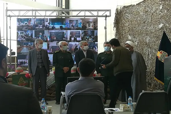 بیست و دومین کنگره ملی شعر دفاع مقدس و مقاومت به کار خود پایان داد