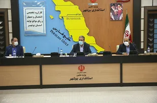 ضرورت توجه به صنایع پایین دستی که آلایندگی کمتر و اشتغال بالایی دارند در بندر دیلم