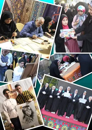 شادیانه مهر مادری در گذر فرهنگی چهار باغ اصفهان برگزار شد.