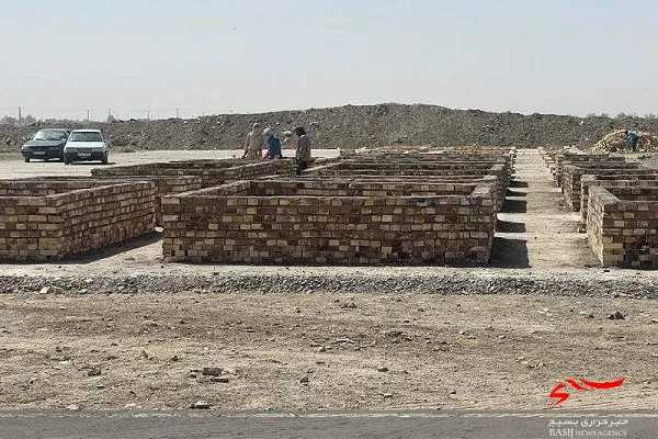 ساخت بیش‌از ۱۵۰۰ واحد طرح نهضت ملی مسکن در سراوان آغاز شده است