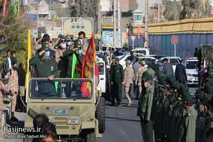 پایان رزمایش محمد رسول الله در سیستان و بلوچستان