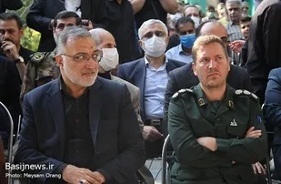 نوزدهمین کنگره سرداران و ۳۰۰ شهید محله وصفنارد