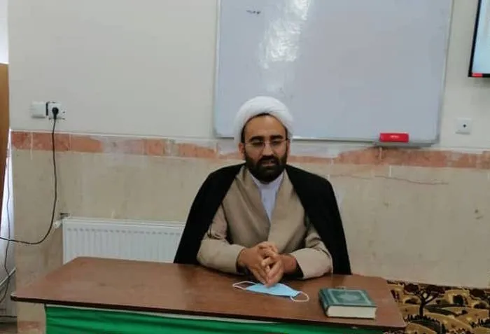 آیین تکریم ومعارفه مسئول دفتر نمایندگی ولی فقیه در سپاه ناحیه آبدانان برگزارشد