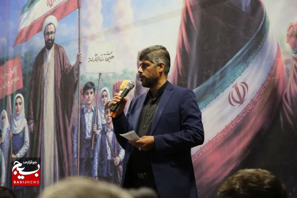 با مشت آهنین با عوامل نفوذ دشمن برخورد می‌کنیم/ پیروزی ملت ایران قطعی است 