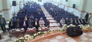 مراسم بزرگداشت هفته تربیت اسلامی در شاهرود
