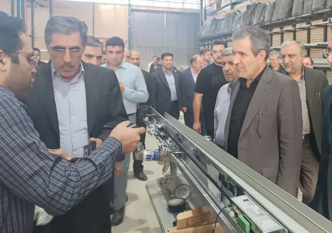 حمایت عملی از تولید در شهرک‌های صنعتی خراسان رضوی کلید خورد