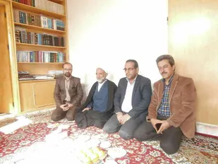 کار فرهنگ بسیار مقدس و برای جامعه سرنوشت ساز است