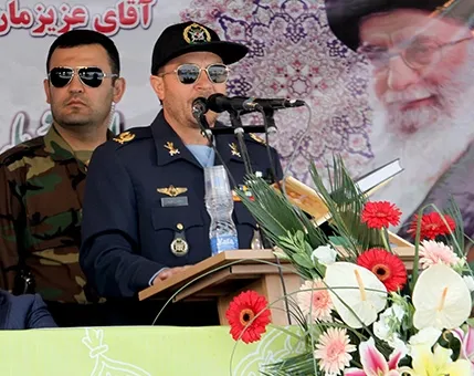 امروز ارتش آماده‌تر از همیشه برای دفاع از تمامیت ارضی ایران اسلامی