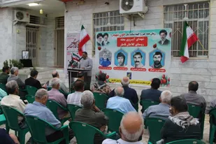 &nbsp;برگزاری مراسم آبروی محله چهار شهید گرانقدر روستای کلاجان قاجار گرگان