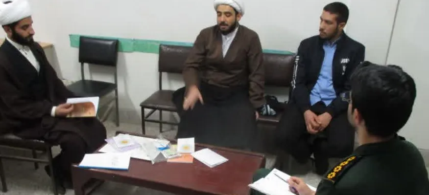 جلسه هماهنگی اجرای طرح شهید بهنام محمدی در خوانسار برگزار شد