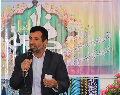 سیر بشر به مراتب بالای انسانی هدف اهلبیت است
