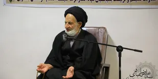 پشتیبانی از دشمن آثار روانی خطرناکی دارد/ با وجود پایگاه های مقاومت دشمن احساس نا امنی می کند