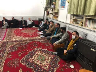 برگزاری گردهمایی فرماندهان پایگاه&zwnj;های حوزه بسیج محلات ولایت شاهرود