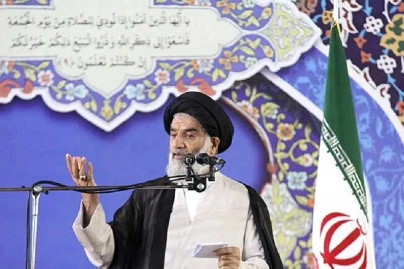 امام جمعه اهواز: عاشورا ماندگارترین حادثه عالم است