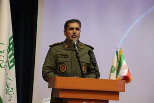 کار شما در فضای مجازی همانند یک رزمنده در میدان فیزیکی است/بسیج ، ذاتا و بالقوه امید افرین است /به دل میدان زدن و پا به خطرات گذاشتن با دستان خالی از ویژگی های بارز بسیج