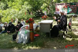 شهید برای اصلاح بشریت، قیام می کند