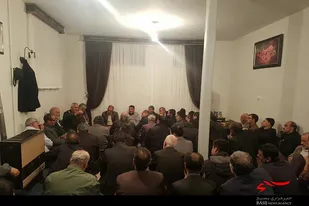 سالگرد شهادت شهیدان والامقام &laquo;سیاوشی&raquo; در نهاوند