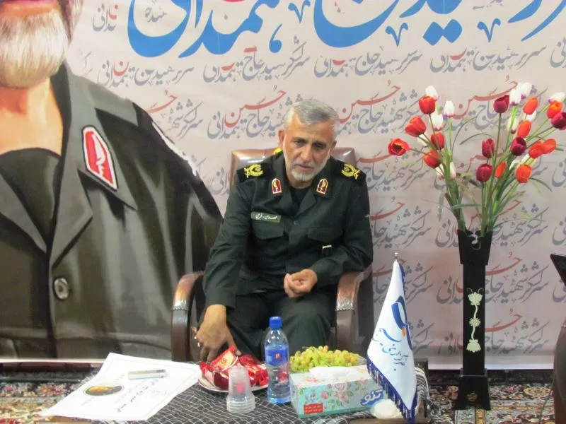 شهید «همدانی» به بعد فرهنگی هر کاری اهمیت می‌داد