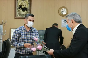 تکریم ایثارگران زرتشتی، در آیین سه&zwnj;شنبه&zwnj;های تکریم
