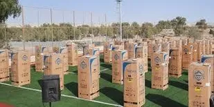 اهدای یخچال به نیازمندان در قالب طرح شهید رجایی در استان قزوین