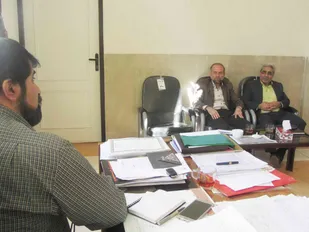 گسترش همکاری مجموعه سما دانشگاه آزاد اسلامی و آموزش&zwnj;وپرورش شاهرود