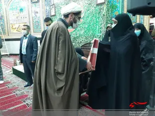 جشن گرامیداشت پیروزی انقلاب اسلامی در حیدرآباد کرج برگزار شد+تصاویر