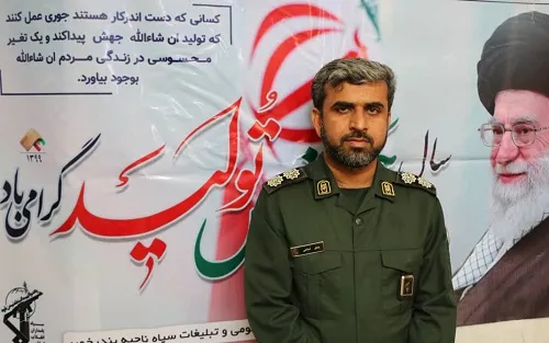 پخت ٤٠٠٠ هزار پرس غذای گرم با رعايت پروتكل بهداشتي در بندر خمير