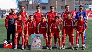 پیروزی شهرداری اردبیل در هفته سیزدهم لیگ دسته ۴ فوتبال