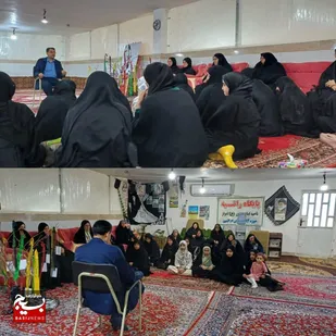 نشست بصیرتی به مناسبت هفته دفاع مقدس در اهواز برگزار شد