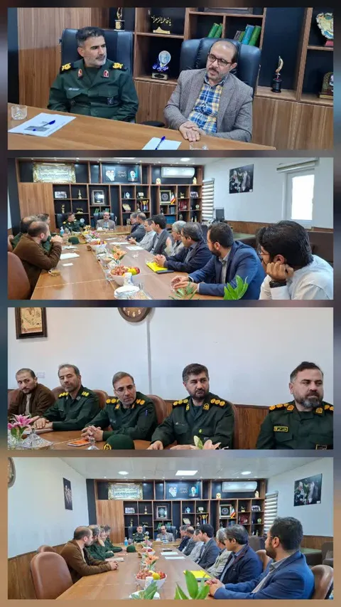 هماهنگی ملی «ایران جان» برای معرفی ظرفیت‌های خراسان شمالی/ تأکید سردار اکبری بر بهره‌گیری از رسانه‌های سراسری