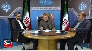 میزگرد تخصصی خبرگزاری بسیج خوزستان با حضور بسیج حقوقدانان