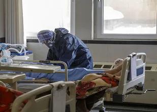 کرونا جان ۸۰۲ ایلامی را گرفته است