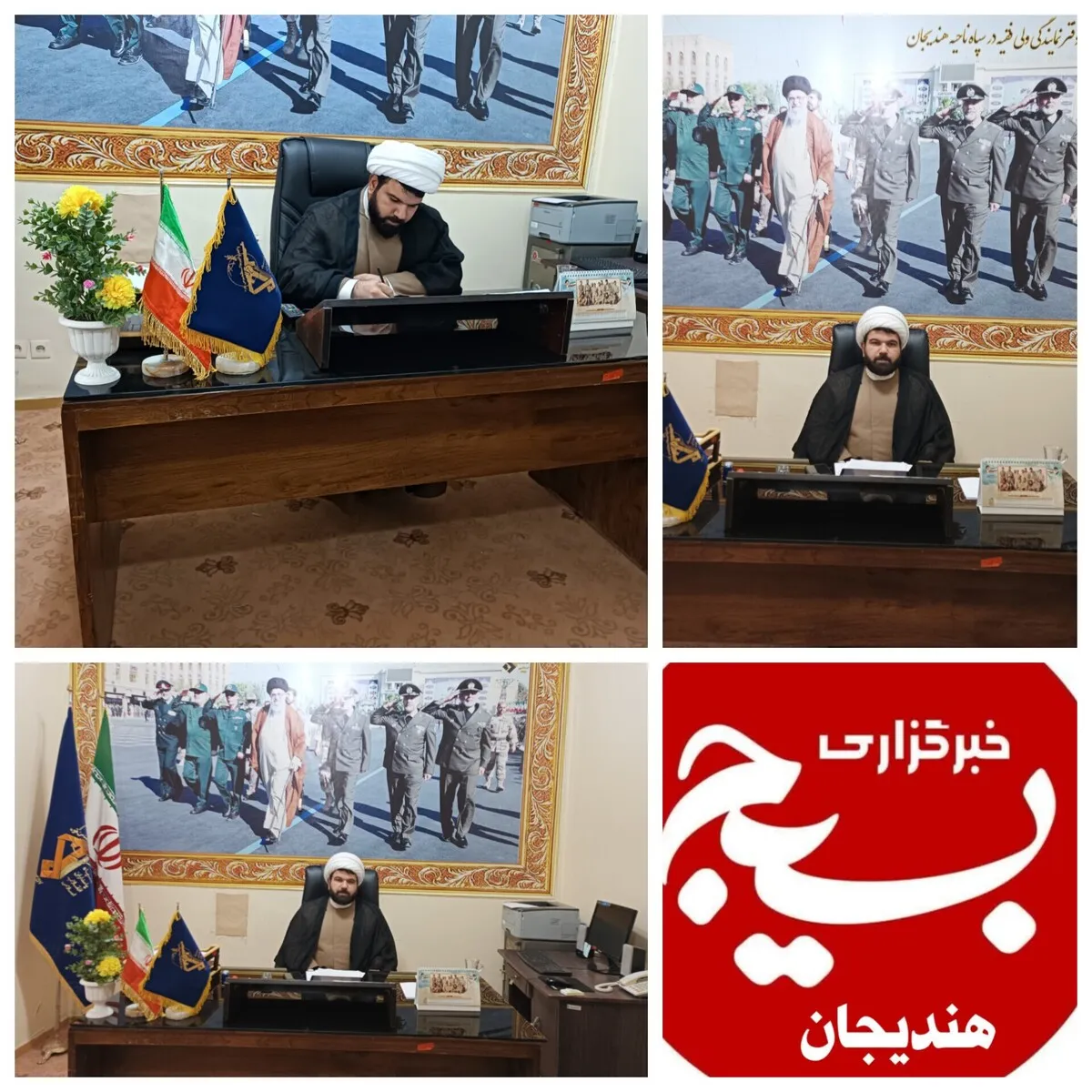 دوره «دانا»؛میزبان بسیجیان هندیجان برای ارتقای دانش دینی و معرفتی