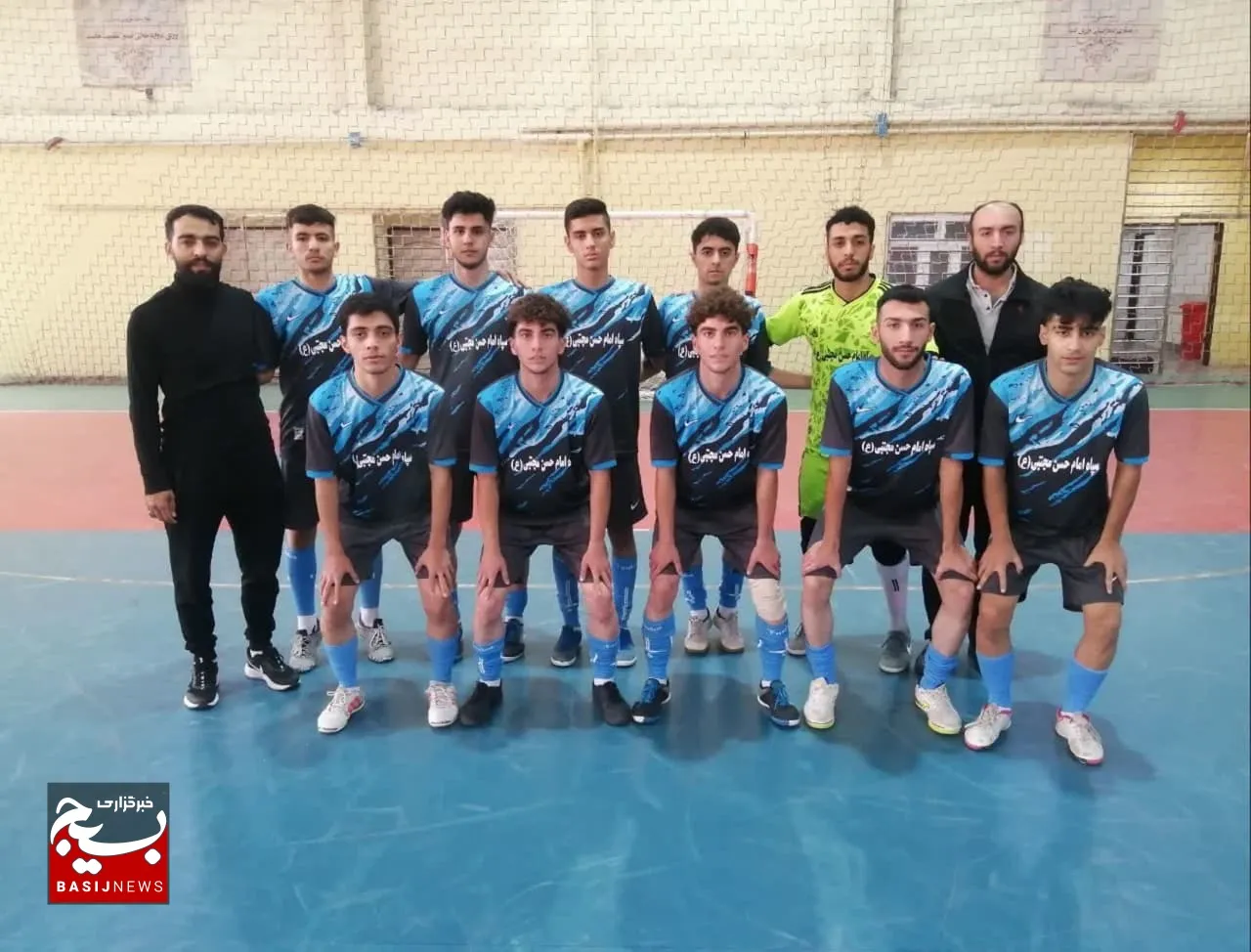 مسابقات فوتسال قهرمانی بسیج کشور در مشهد به ایستگاه پایانی رسید/ تیم «البرز» بر سکوی قهرمانی ایستاد+عکس و فیلم