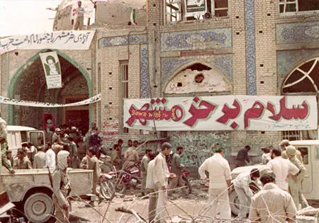 فرهنگ بسیجی واقعه افتخارآفرین سوم خرداد را خلق کرد