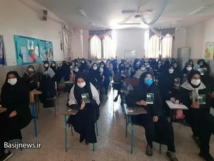 مراسم دومین سالگرد شهادت سردار سلیمانی