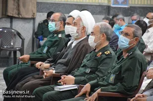 گرامیداشت سالروز حضور تاریخی رهبر معظم انقلاب در جمع رزمندگان لشکر 10 سیدالشهدا