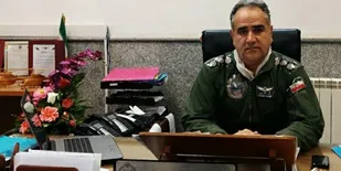 پایگاه هوانیروز شهید امینی آبیک، پیشگام رزمایش کمک مومنانه