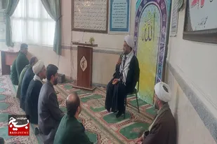 آیت الله شیخ محمد بهاری از نعمت&zwnj;های الهی است