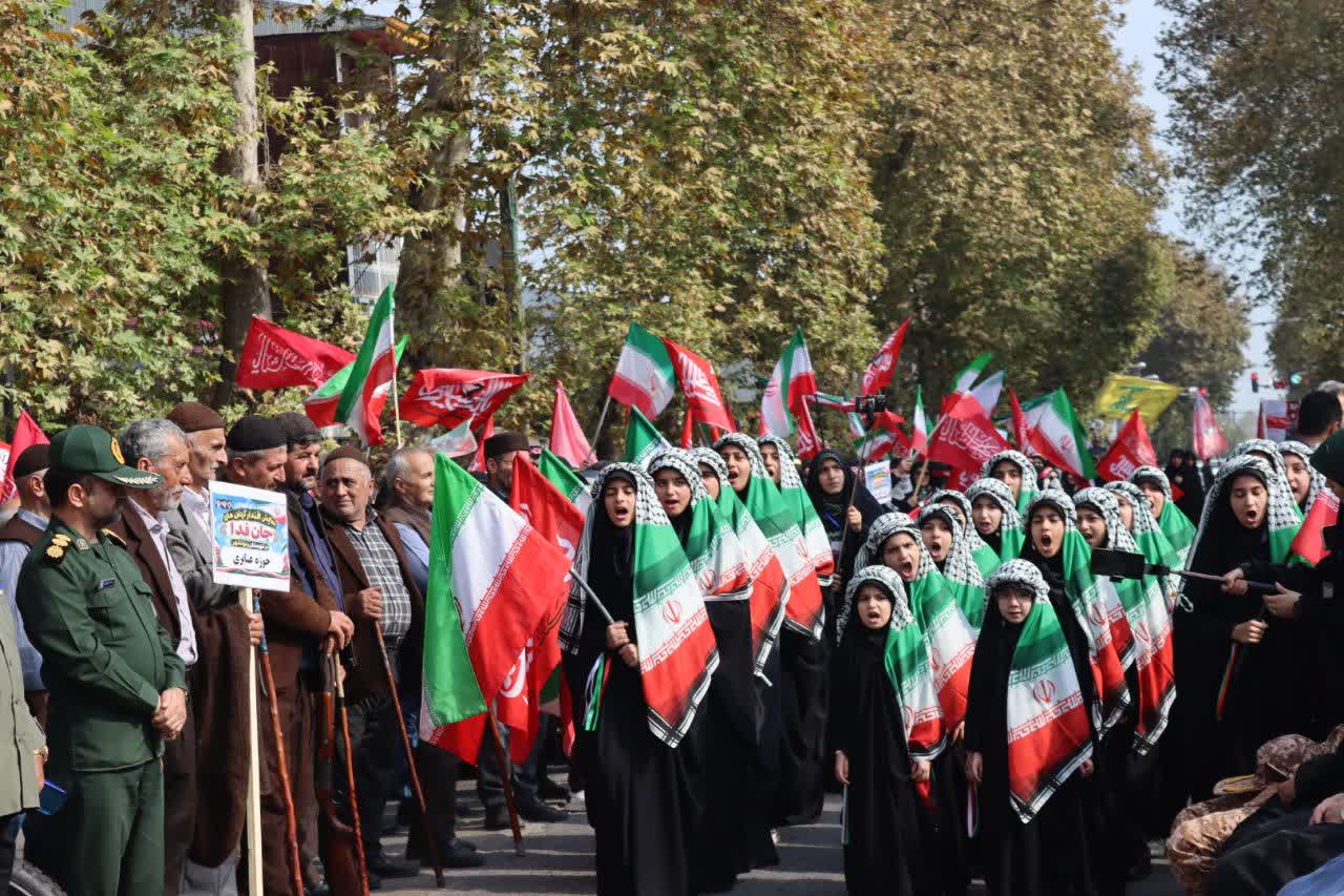 وحدت و انسجام ملی، رمز اقتدار ایران و شکست جنگ شناختی دشمن است