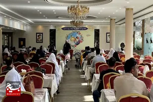 اگر برای فرزندانمان برنامه نداشته باشیم، دشمن برایشان برنامه&zwnj;ریزی خواهد کرد+عکس