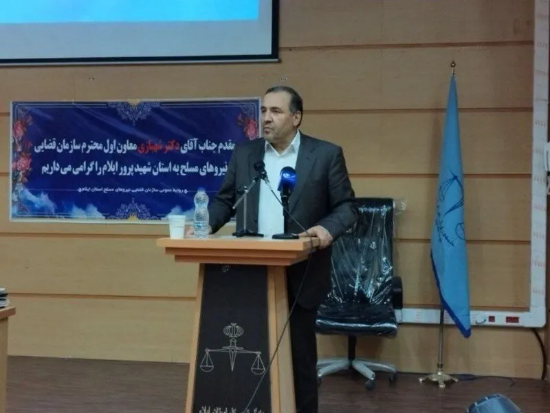 ظرفیت ۱۰۰ واحد تولیدی با همکاری دستگاه قضا در استان احیا شد