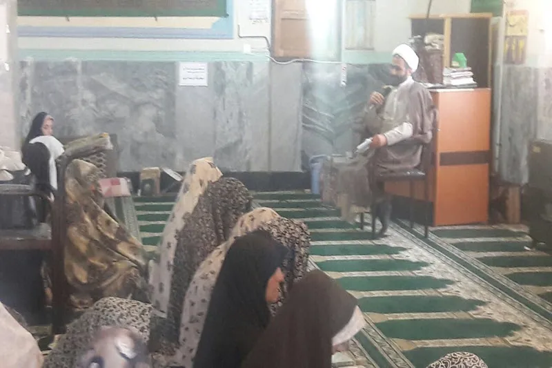 حضرت زینب (س) اسوه صبر و بردباری