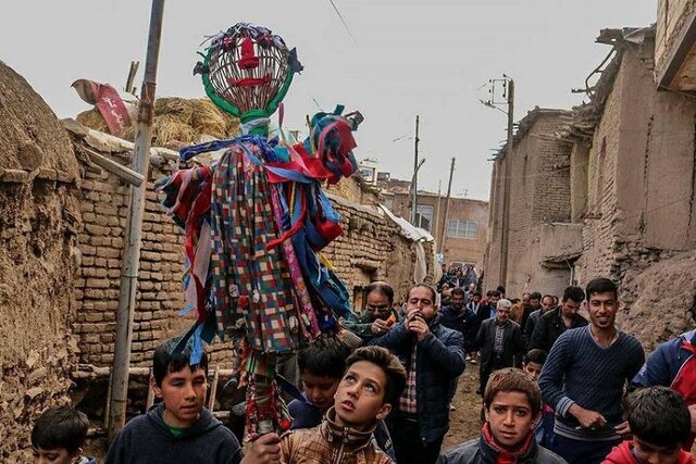 آیین‌های سنتی استان مرکزی؛ از بیل‌گردانی نیم‌ور تا جشن تیرگان فراهان
