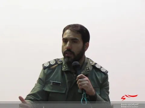 مراسم بزرگداشت چهل و یکمین سالگرد پیروزی انقلاب اسلامی